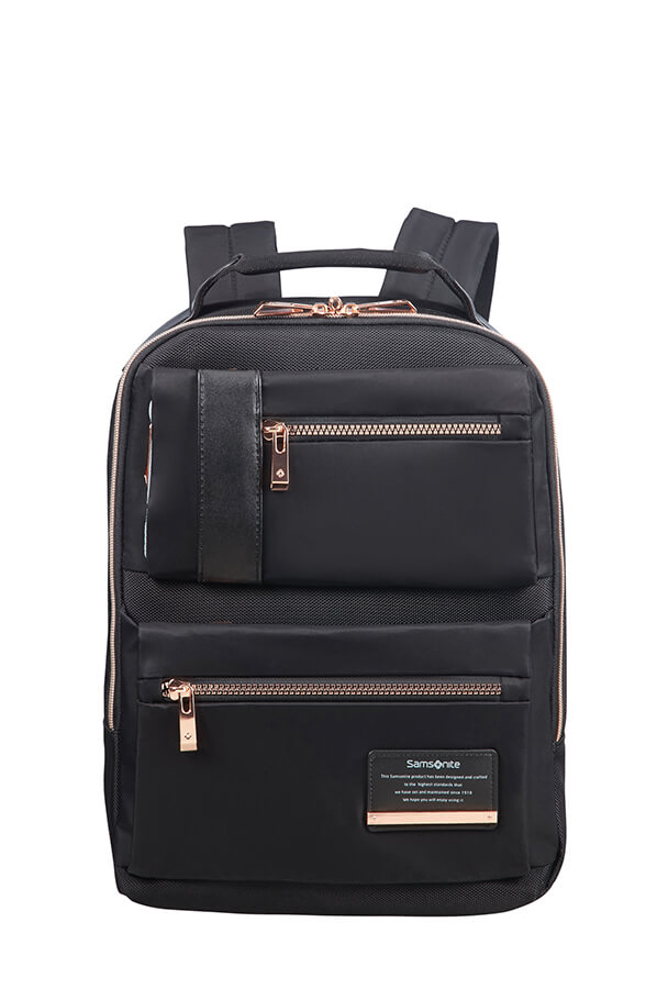 Женский рюкзак Samsonite CL5*010 Openroad Lady Backpack Slim 13.3″ CL5-09010 09 Black - фото №5