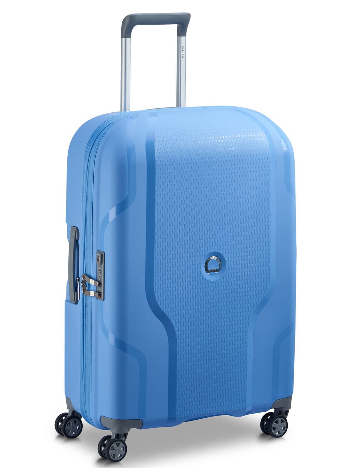 Чемодан Delsey 003845820 Clavel 4DW Trolley Case M 70 см Exp