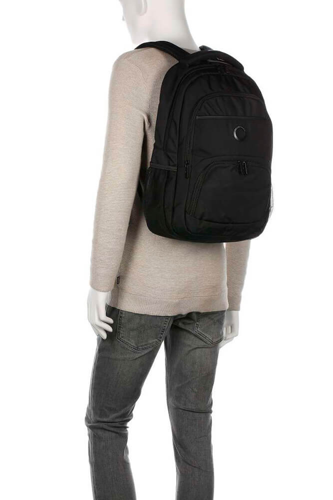 Рюкзак для ноутбука Delsey 000646601 Element Backpacks Aviator 15.6″ RFID