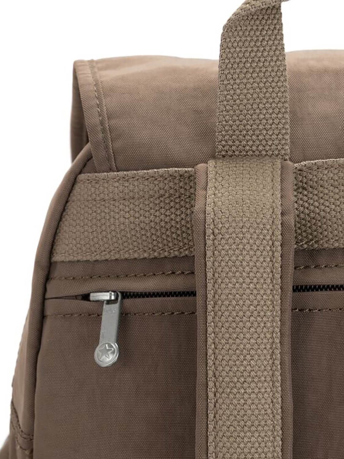 Рюкзак Kipling K1214777W City Pack Medium Backpack True Beige