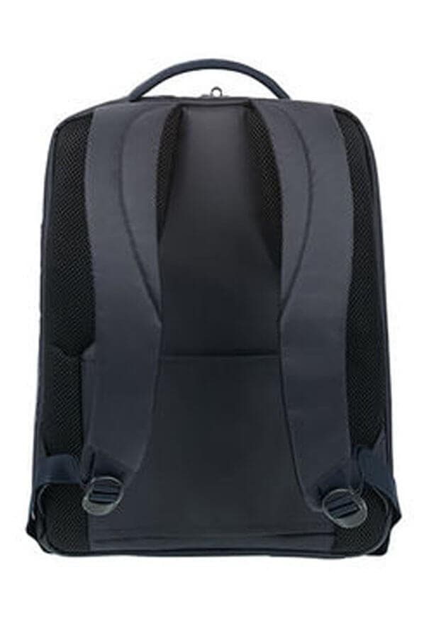 Рюкзак для ноутбука Samsonite 50D*005 Desklite Laptop Backpack 14.1″ 50D-01005 01 Blue - фото №12