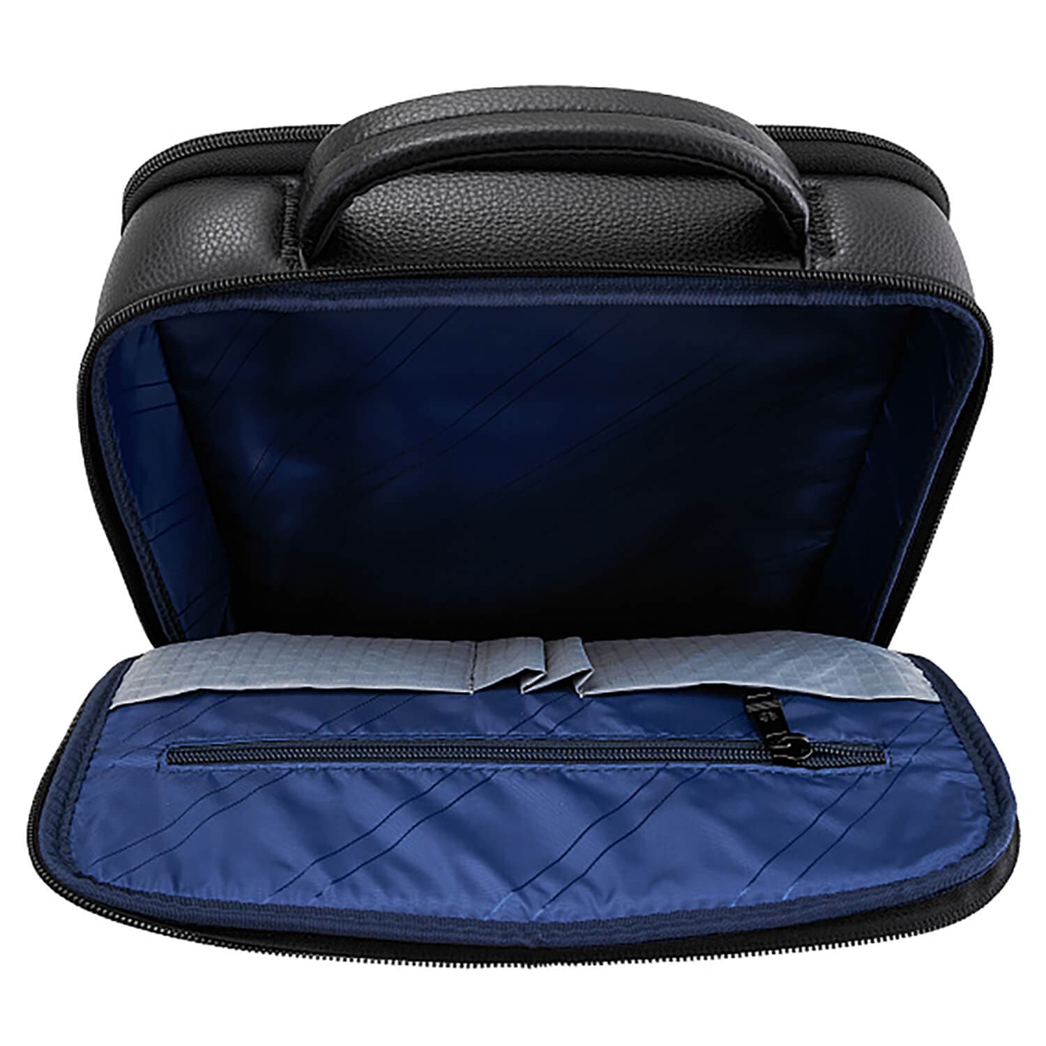 Кожаный рюкзак для ноутбука Magellan MAG-A603-11353-12 Santiago Backpack 15″ USB