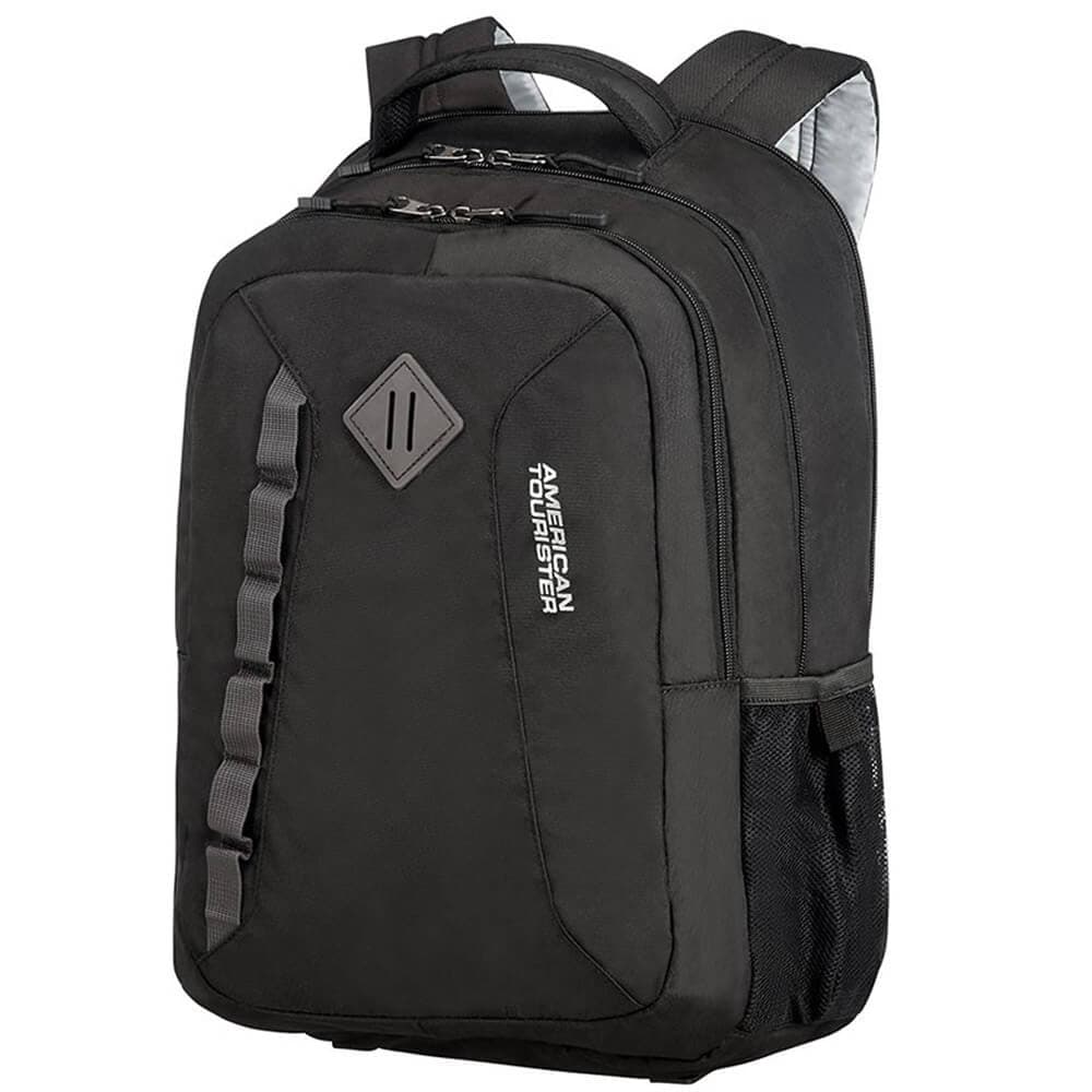 Рюкзак для ноутбука American Tourister 24G*005 Urban Groove UG5 Laptop Backpack 15.6″ 24G-09005 09 Black - фото №1