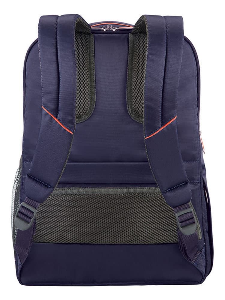 Рюкзак American Tourister Pikes Peak Laptop Backpack M 15,6″ 14G-01006 01 Blue - фото №3