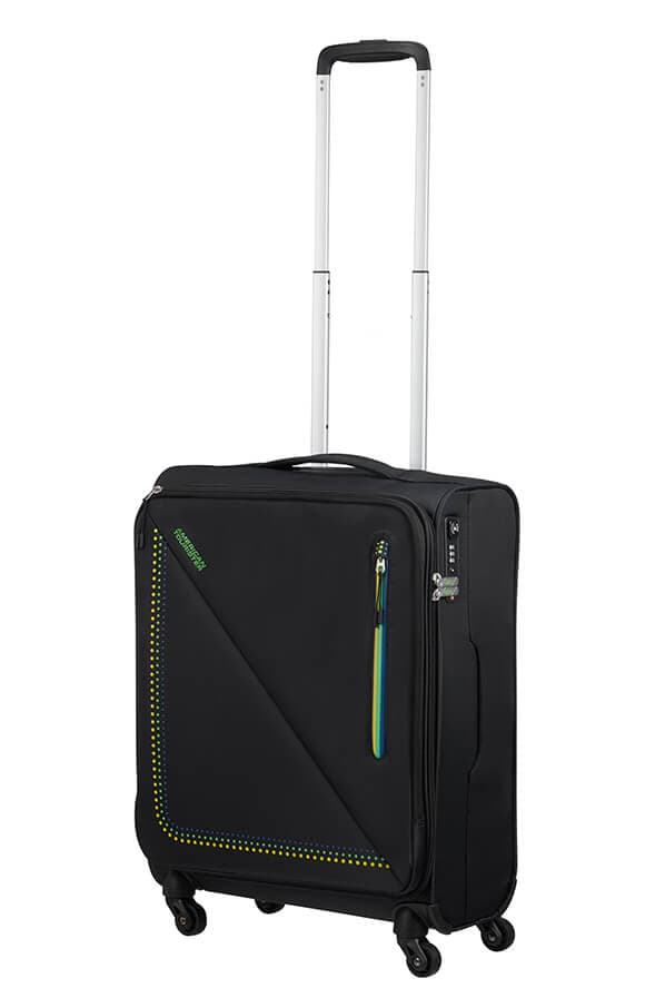 Чемодан American Tourister MA8*002 Lite Volt Spinner 55 см