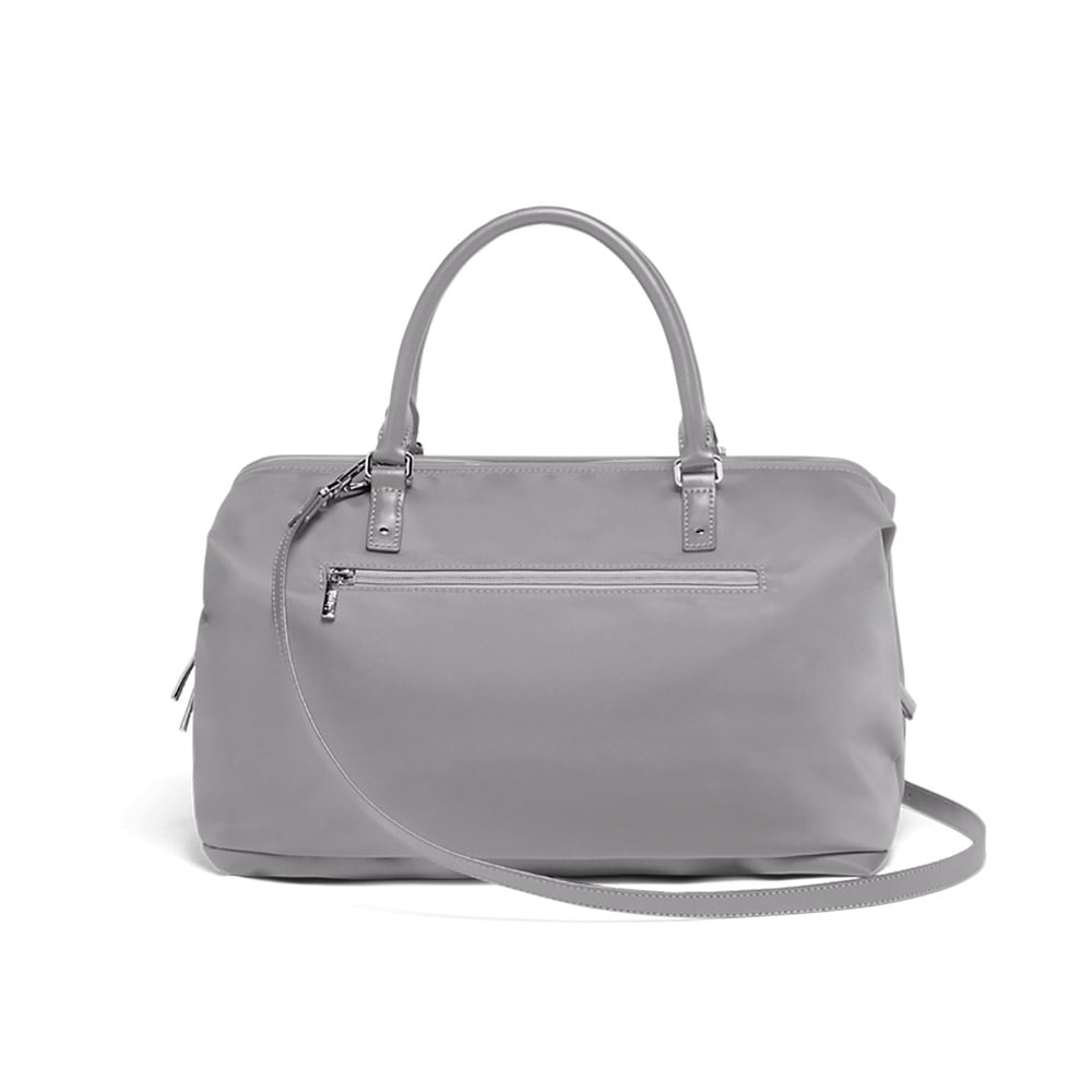 Женская сумка Lipault P51*109 Lady Plume Bowling Bag M FL P51-17109 17 Pearl Grey - фото №4