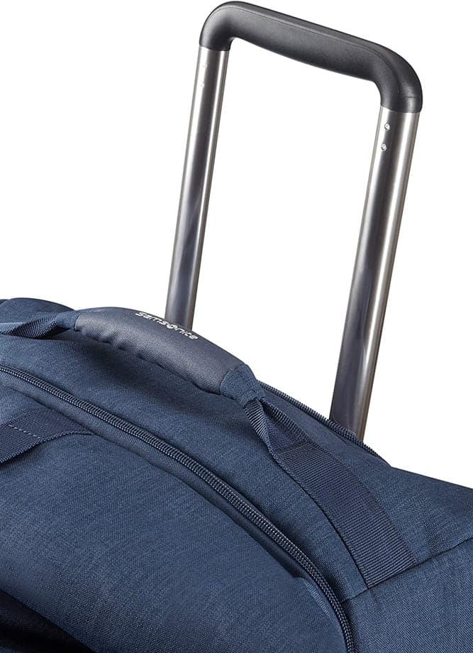 Сумка на колесах Samsonite CO6*007 Ziproll Spinner Duffle 80 см