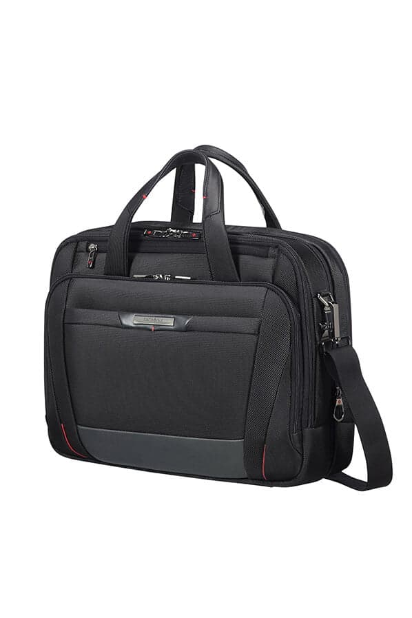 Сумка для ноутбука Samsonite CG7*005 Pro-DLX 5 Briefcase 15.6″ Exp RFID