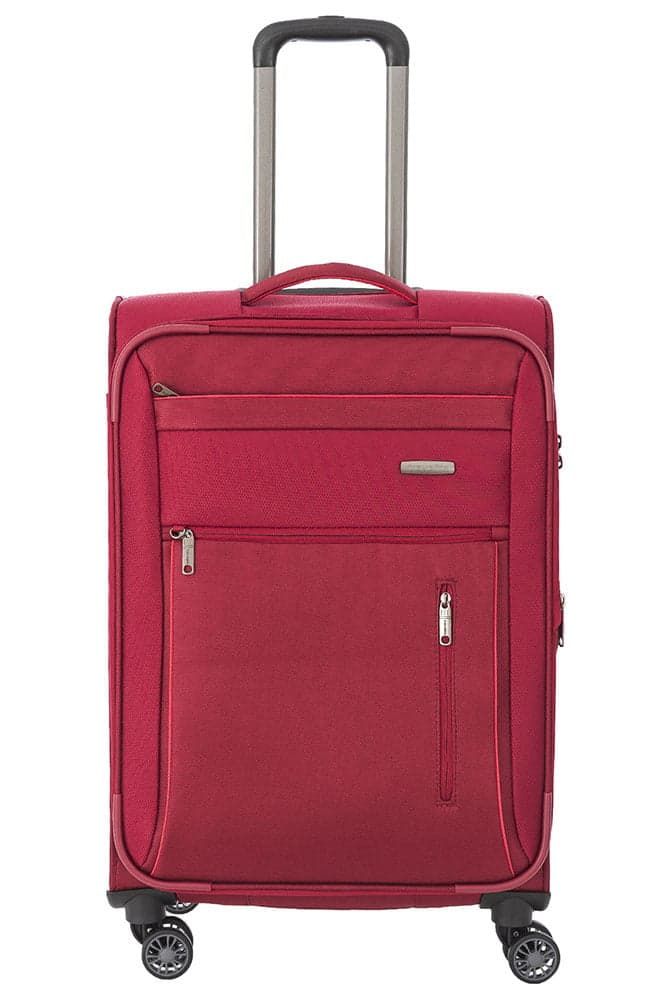 Чемодан на колёсах Travelite 89848 Capri Spinner M 66 см Expandable