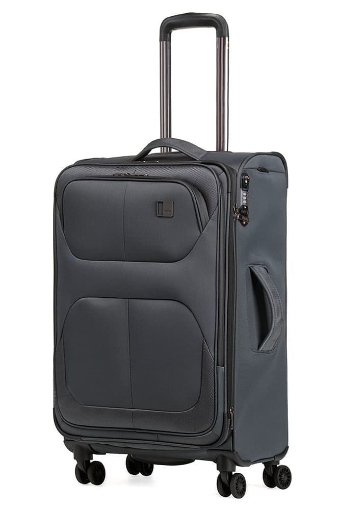 Чемодан Titan 372405 Nonstop Trolley Spinner M 68 см Expandable