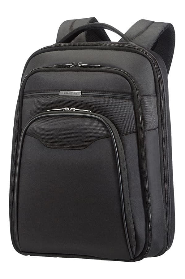 Рюкзак для ноутбука Samsonite 50D*005 Desklite Laptop Backpack 14.1″ 50D-09005 09 Black - фото №1