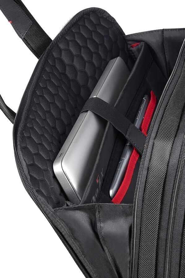 Сумка для ноутбука Samsonite CG7*005 Pro-DLX 5 Briefcase 15.6″ Exp RFID