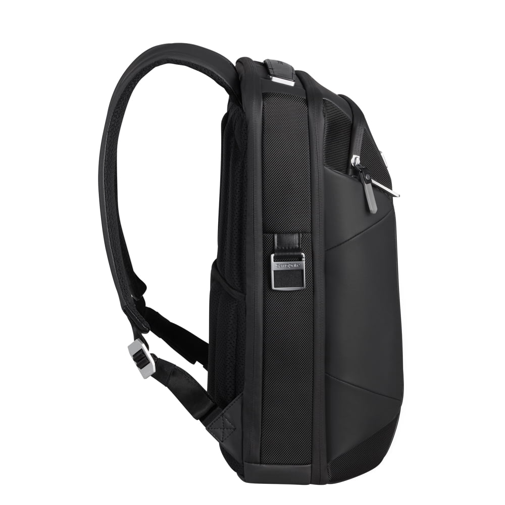 Рюкзак для ноутбука Samsonite KB4*002 Alu Biz Laptop Backpack 15.6″ USB KB4-09002 09 Black - фото №8