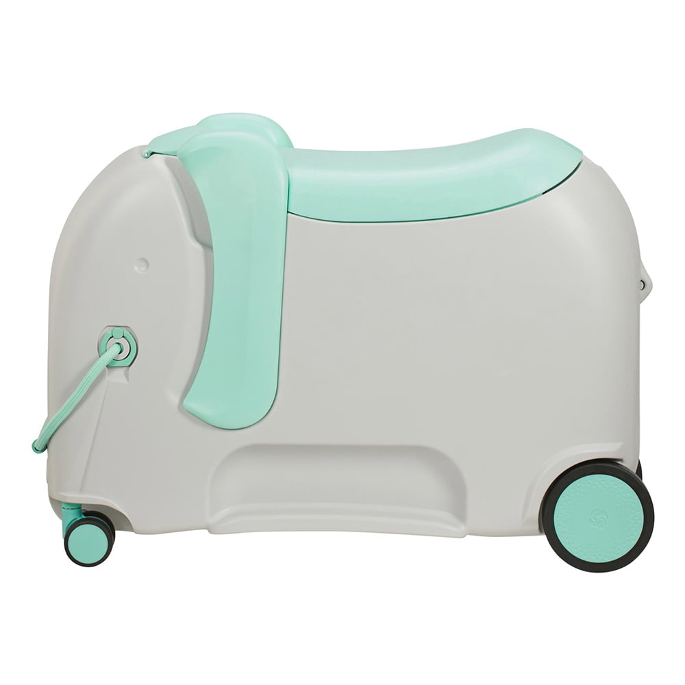 Детский чемодан Samsonite CT2-14001 Dream Rider Deluxe Elephant Minty