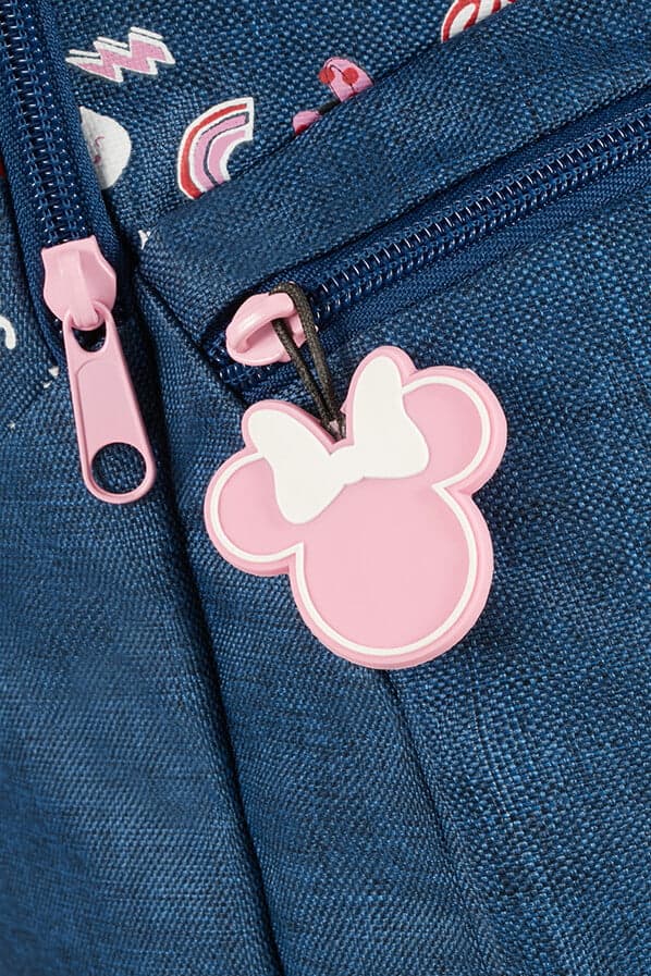 Школьный рюкзак Samsonite 51C-01004 Color Funtime Disney Backpack L Minnie Doodles