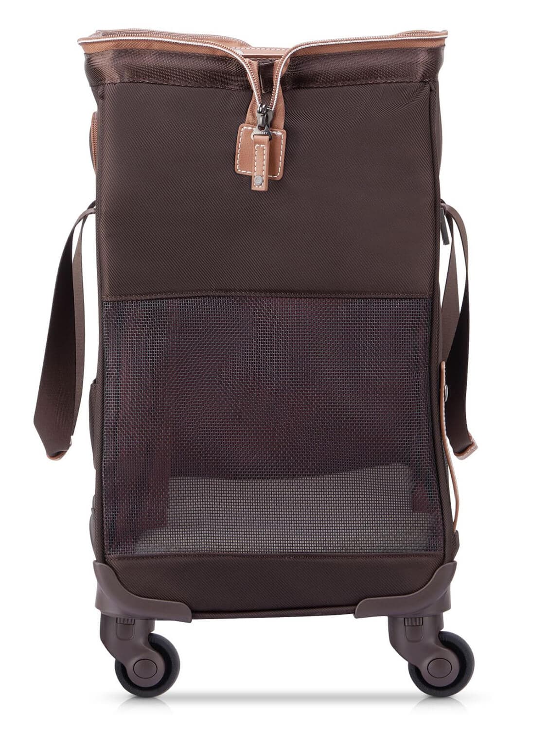 Сумка для перевозки животных до 10 кг Delsey 001676173 Chatelet Air 2.0 4W Pet Carrier Duffle