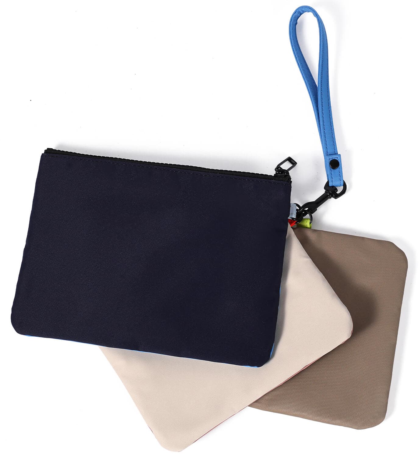 Набор из 3-х косметичек Hedgren HFOL10 Follis Marc 3 Pouch Set