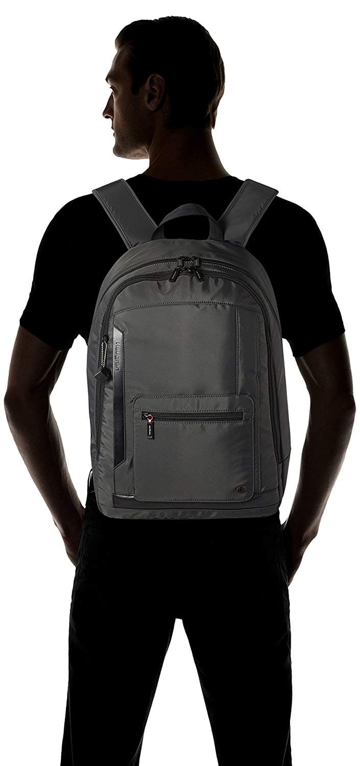 Рюкзак для ноутбука Hedgren HZPR10 Zeppelin Revised Extremer Backpack 13″