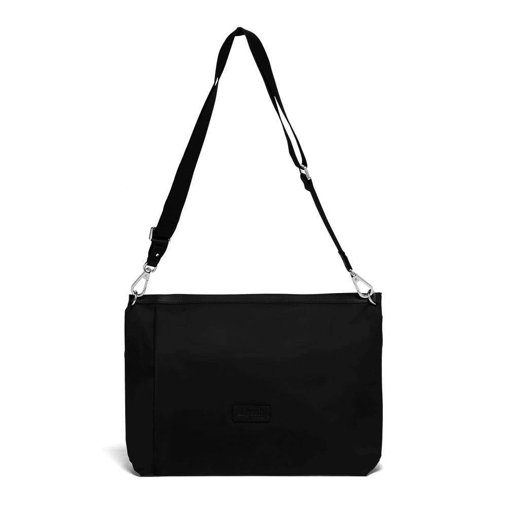 Женская сумка Lipault P51*028 Lady Plume Convertible Tote Bag P51-01028 01 Black - фото №2