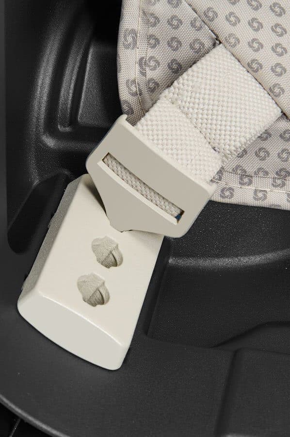 Чемодан на колёсах Samsonite U44*003 S'Cure DLX Spinner 55 см