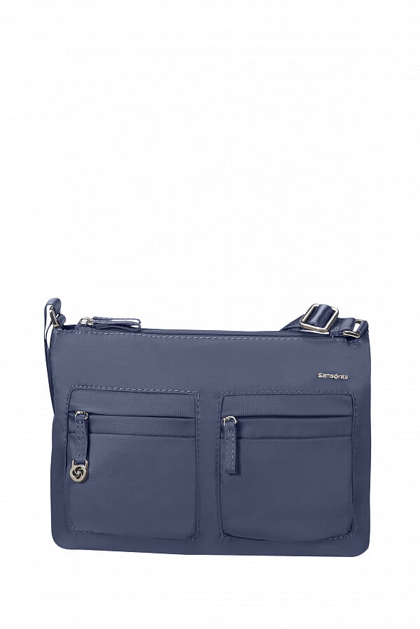 Женская сумка для планшета Samsonite 88D*013 Move 2.0 10.1″ 88D-01013 01 Dark Blue - фото №6