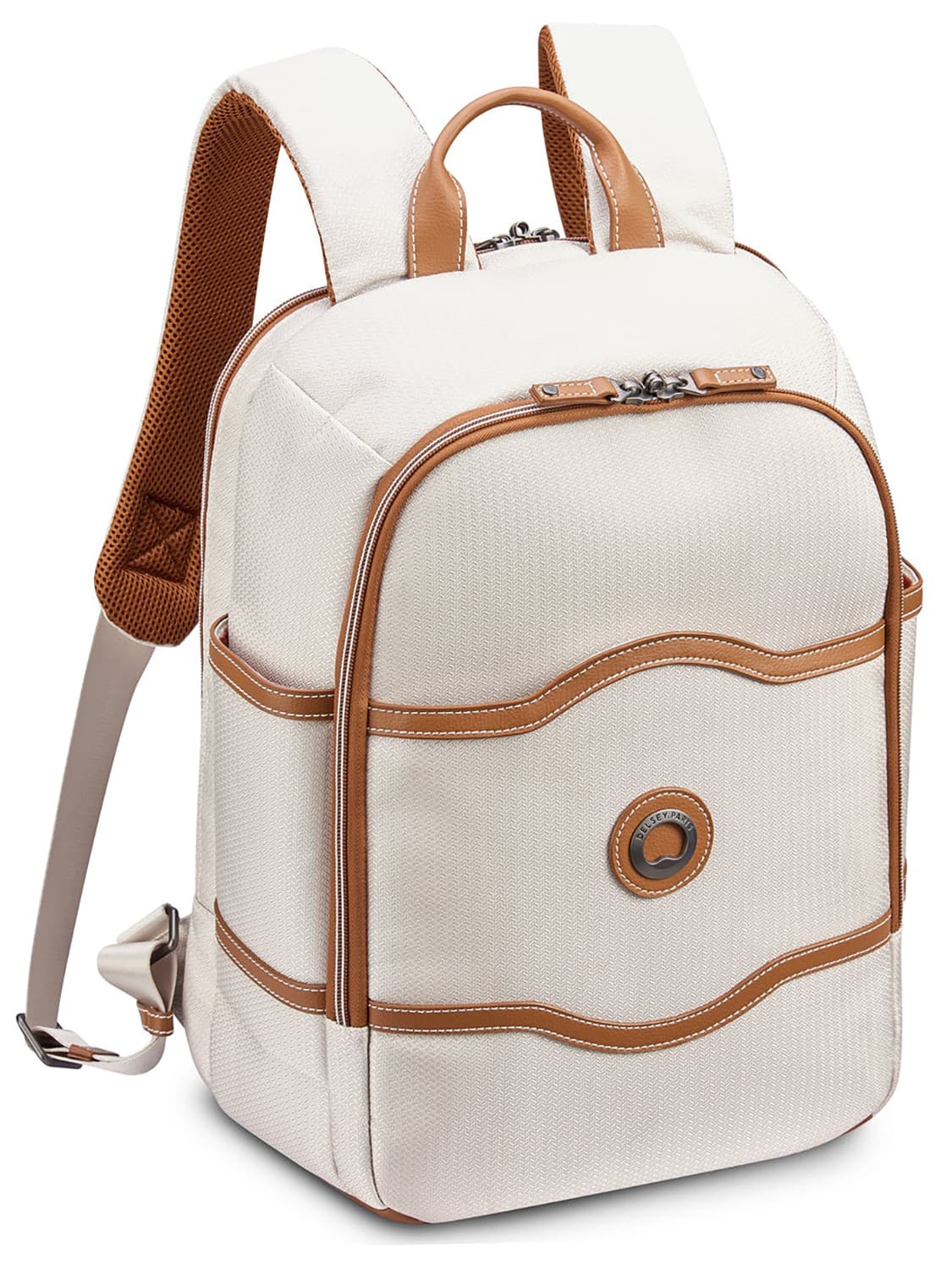 Рюкзак для ноутбука Delsey 001676601 Chatelet Air 2.0 Backpack 15.6″ (15 Angora)