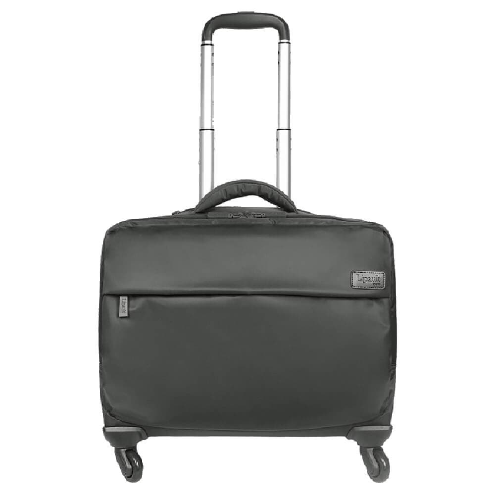 Кейс-пилот Lipault P55*113 Plume Business Spinner Tote 17″ P55-16113 16 Anthracite Grey - фото №1