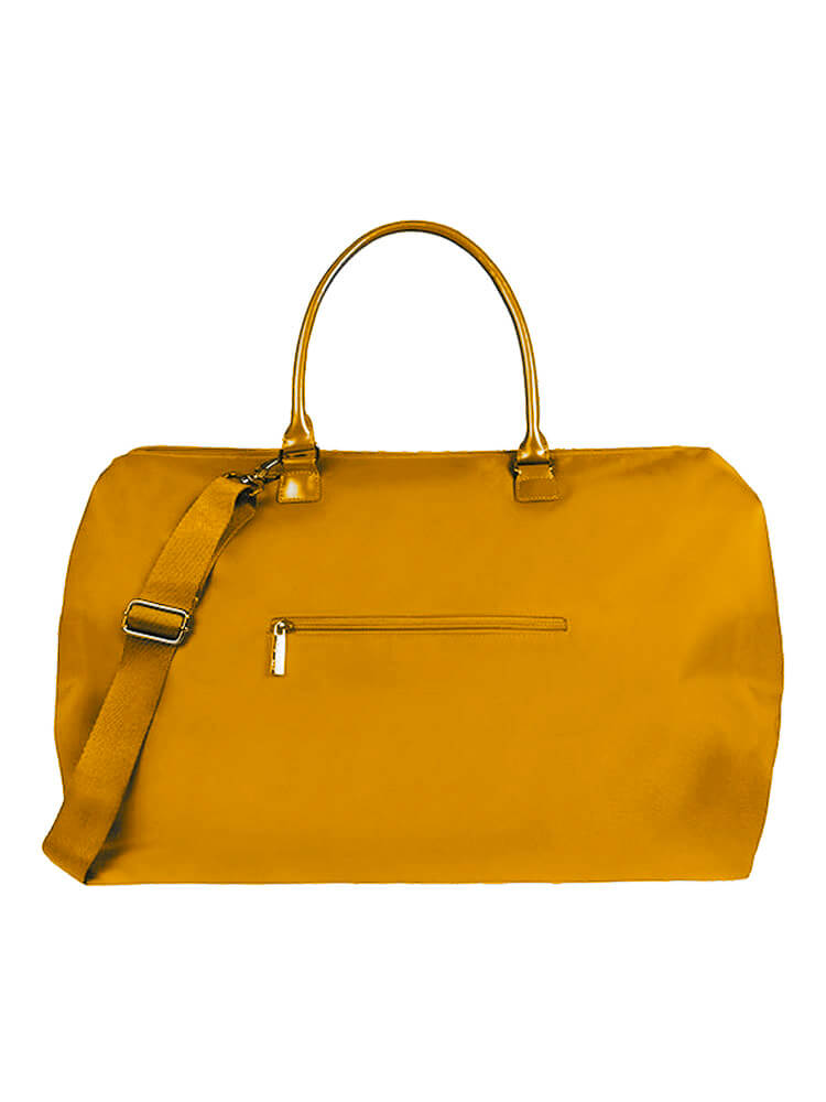 Женская дорожная сумка Lipault P51*017 Lady Plume Weekend Bag L P51-45017 45 Mustard - фото №4