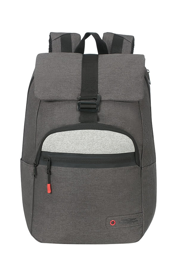 Рюкзак для ноутбука American Tourister 79G*003 City Aim Laptop Backpack 15.6″ 79G-08003 08 Anthracite Grey - фото №5