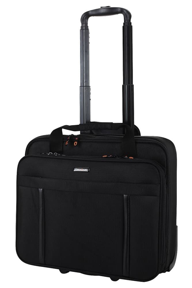 Кейс-пилот Eberhart 28B-009-003 BlackStone Rolling Laptop Bag 15.6″