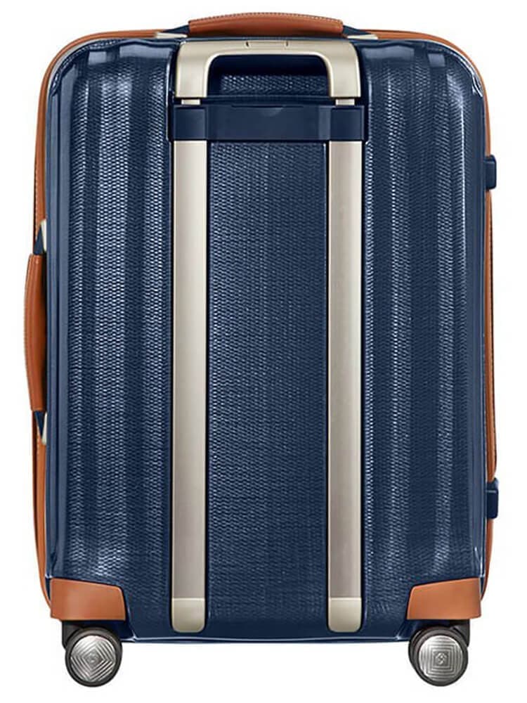 Чемодан Samsonite 82V*002 Lite-Cube Dlx Spinner 55 см