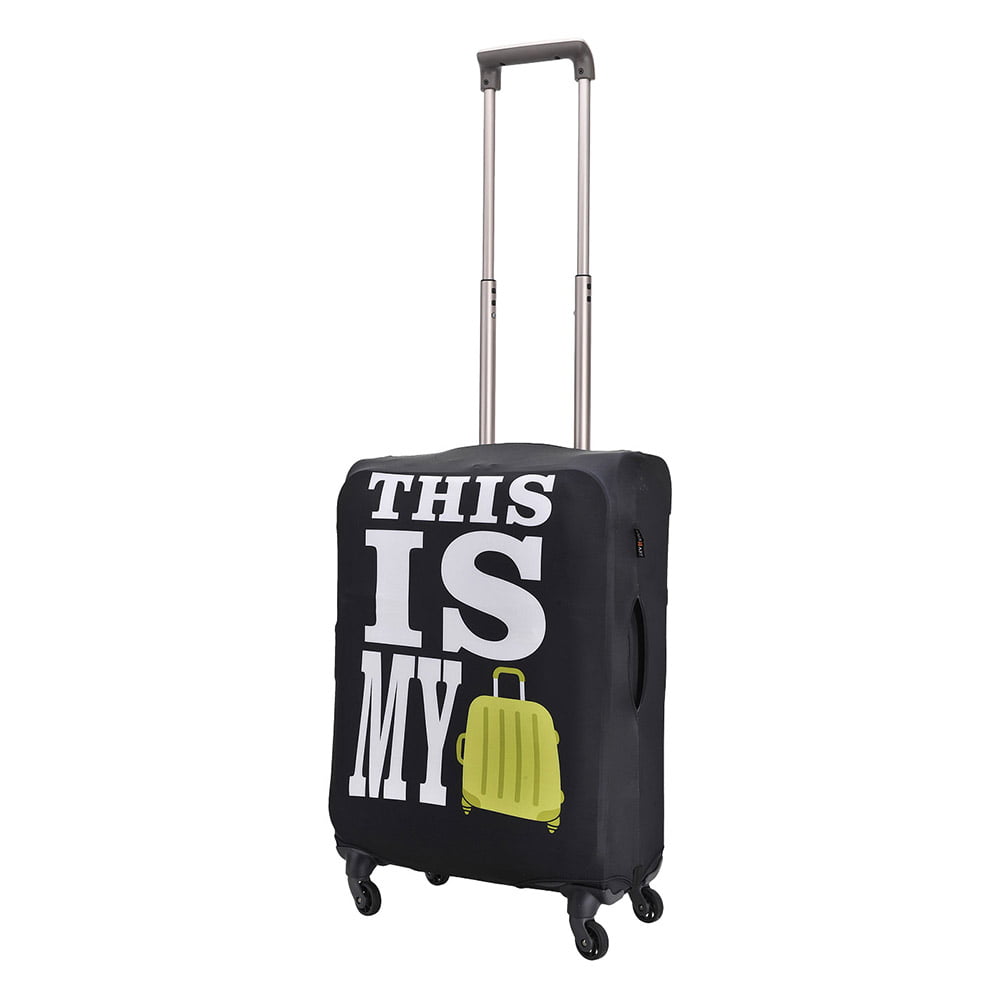 Чехол на маленький чемодан Eberhart EBH220-S This Is My Bag Suitcase Cover S