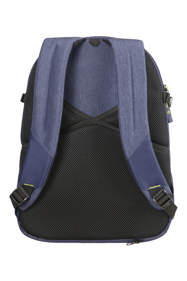 Рюкзак для ноутбука Samsonite 10N*003 Rewind Laptop Backpack L 16″ 10N-11003 11 Dark Blue - фото №8