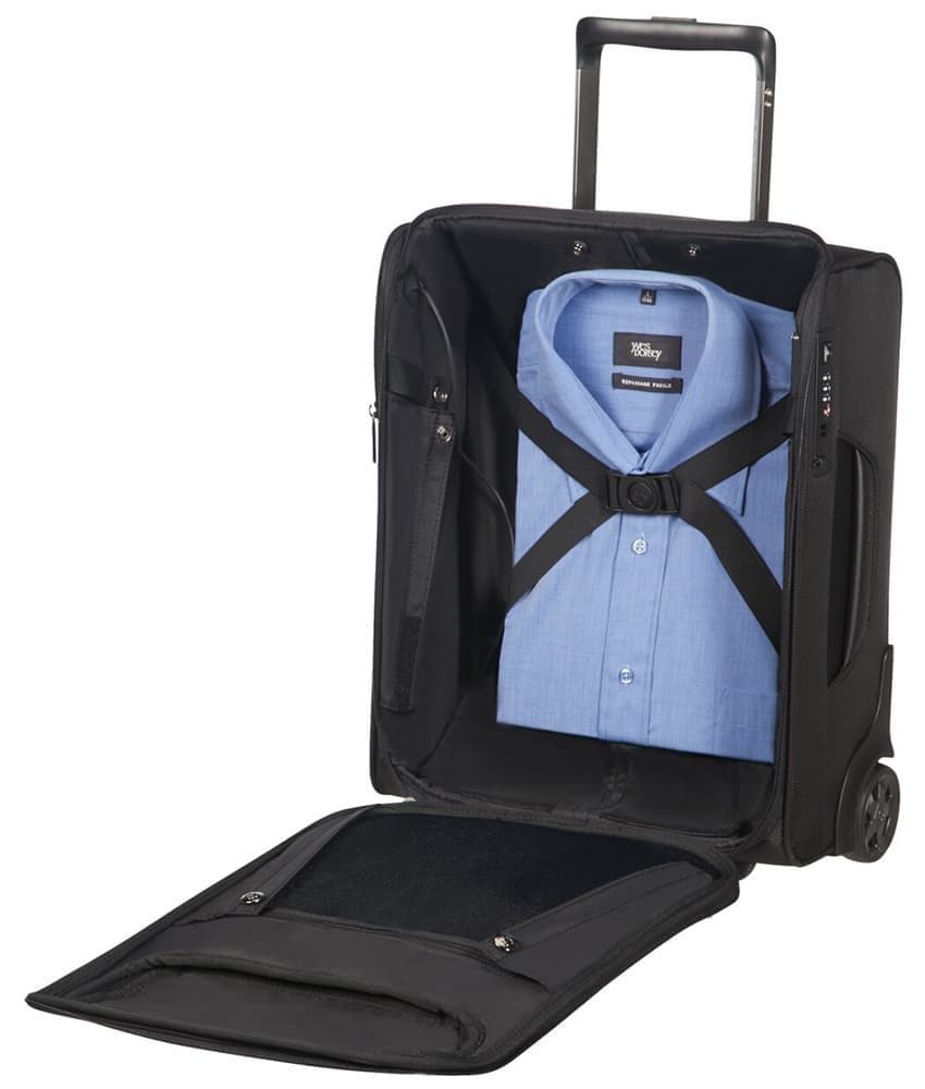 Чемодан Samsonite CG7*024 Pro-DLX 5 Upright Underseater 47 см 15.6″ USB