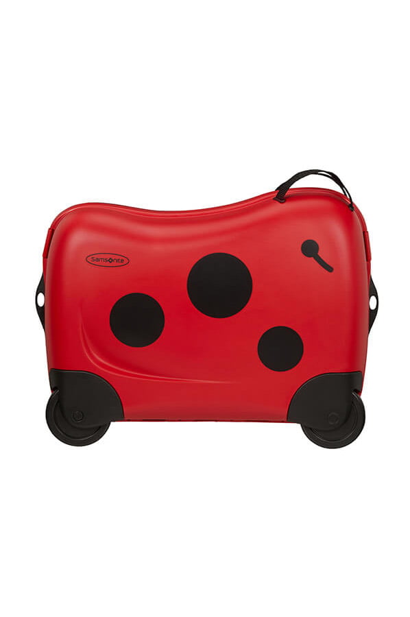 Детский чемодан Samsonite CK8-00001 Dream Rider Suitcase Ladybird L.