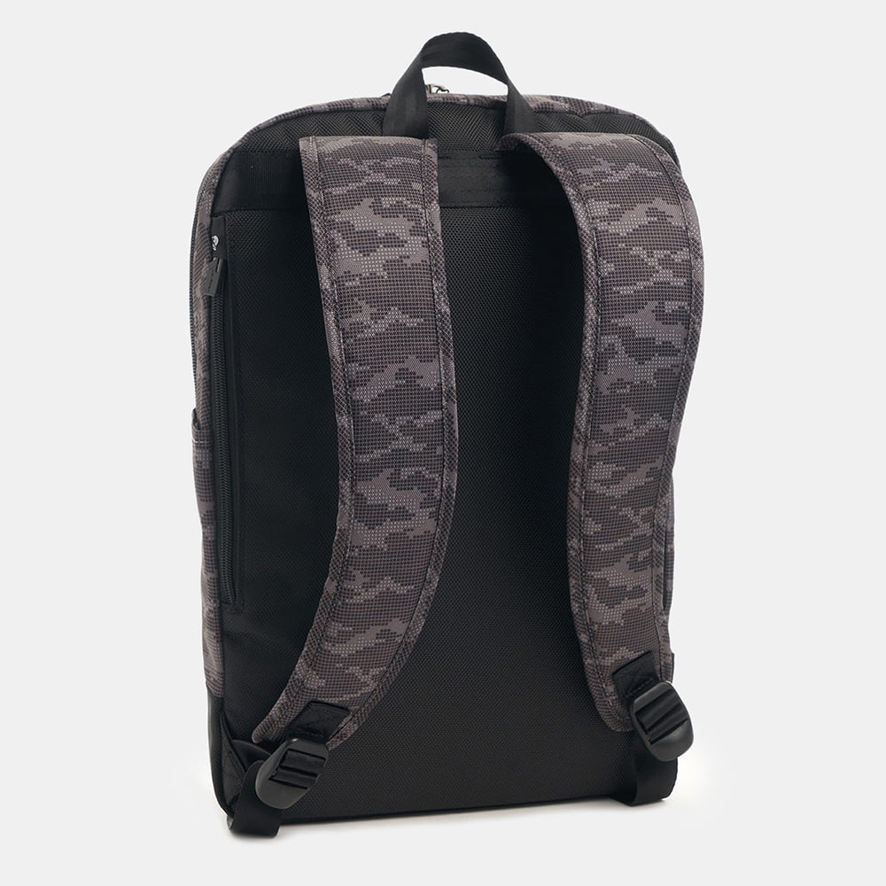 Рюкзак для ноутбука Hedgren HLNK07 Link Splice Slim Backpack 15″ RFID HLNK07/138 138 Camo - фото №6