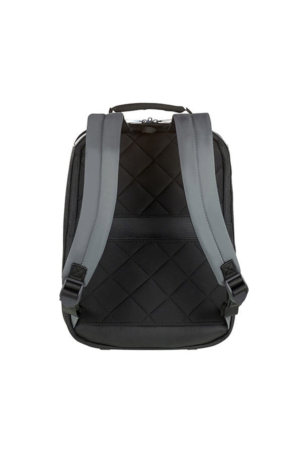 Рюкзак для ноутбука Samsonite 24N*010 Openroad Backpack Slim 13.3″ 24N-09010 09 Jet Black - фото №4