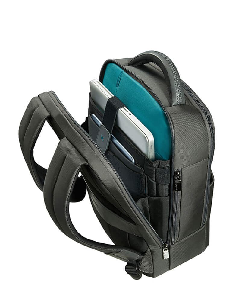 Рюкзак для ноутбука Samsonite Formalite Laptop Backpack 15,6″ 62N-08003 08 Grey - фото №3