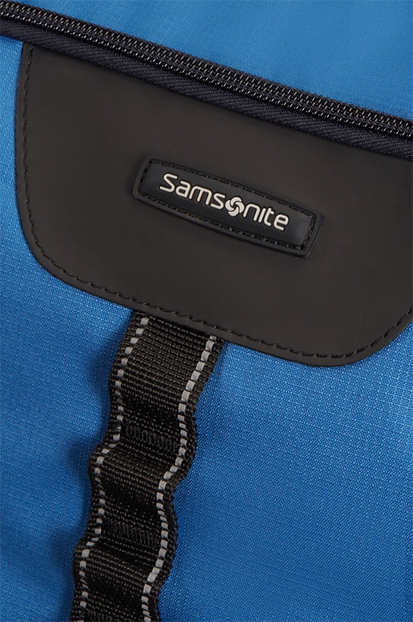 Дорожная сумка Samsonite 65V*007 Wanderpacks Duffle Bag 60 см 65V-11007  11 Dark Blue - фото №6