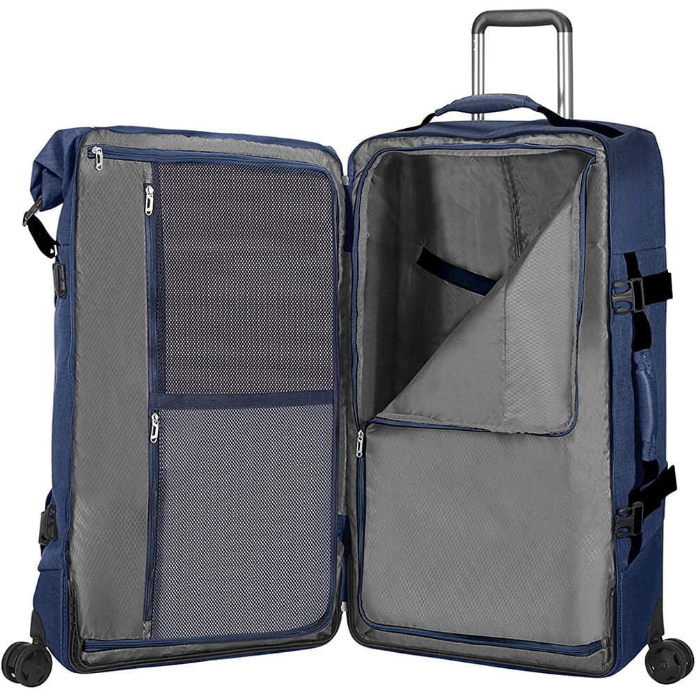 Сумка на колесах Samsonite CO6*007 Ziproll Spinner Duffle 80 см