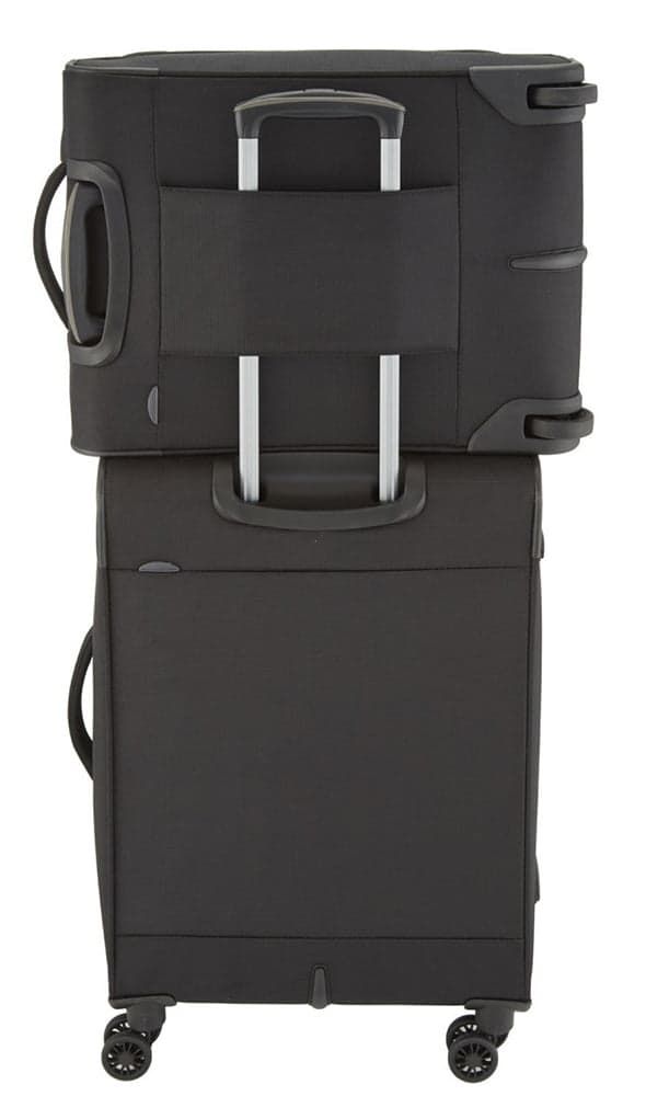 Чемодан на 2 колёсах Travelite 89507 Crosslite Upright S 55 см Expandable