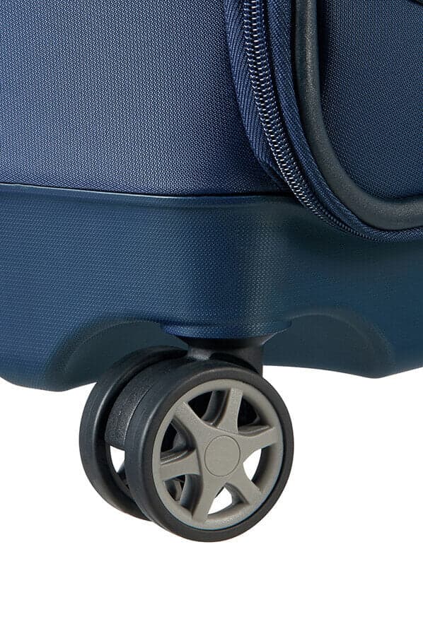 Чемодан Samsonite Flux Soft Spinner 56 см с верхним карманом