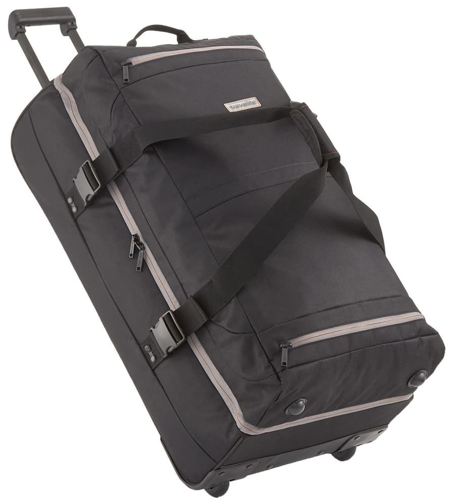 Дорожная сумка на колёсах Travelite 96337 Basics Wheeled Duffle 78 см