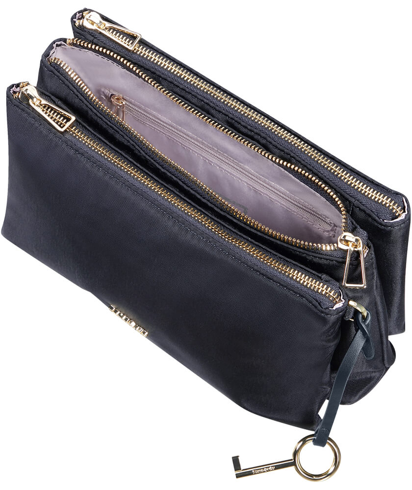 Женская сумка Samsonite KG8*001 Skyler Pro Horizontal Shoulder Bag 3 Compartments