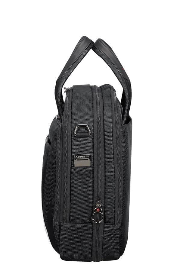Сумка для ноутбука Samsonite CG7*005 Pro-DLX 5 Briefcase 15.6″ Exp RFID