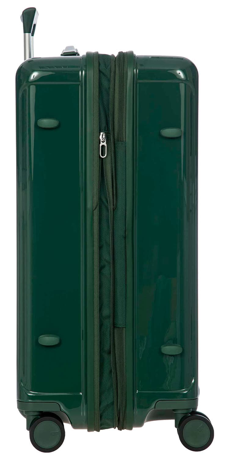Чемодан с чехлом Bric's BNK08031 Positano 27″ Spinner M 69 см Expandable