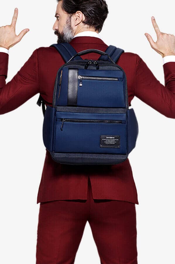 Рюкзак для ноутбука Samsonite 24N*002 Openroad Laptop Backpack 14.1″