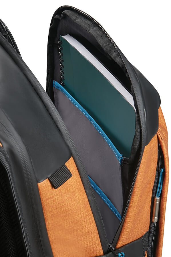 Рюкзак для ноутбука Samsonite CN3*003 2WM Laptop Backpack 15.6″ CN3-06003 06 Saffron - фото №2