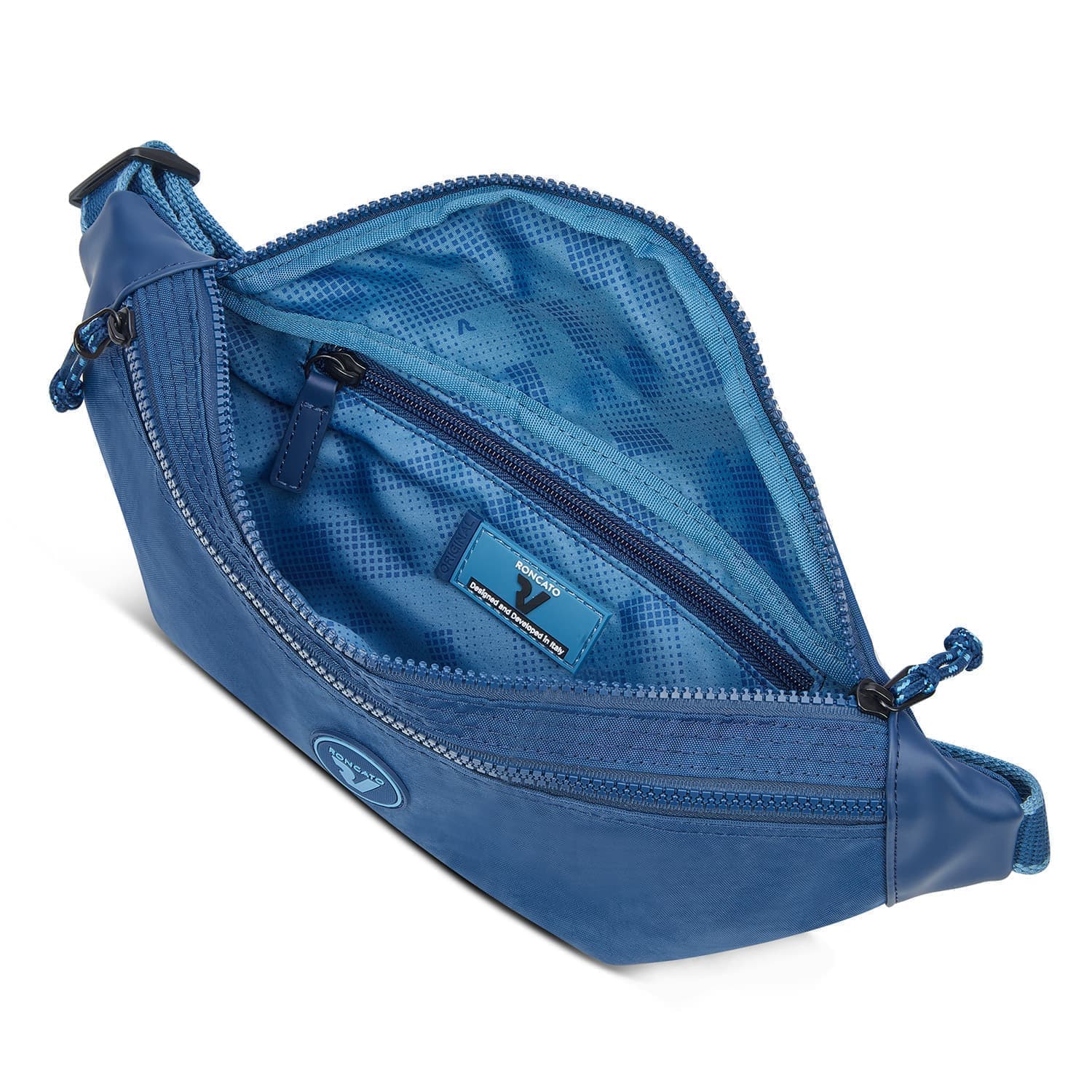Поясная сумка Roncato 415220 Rolling Belt Bag