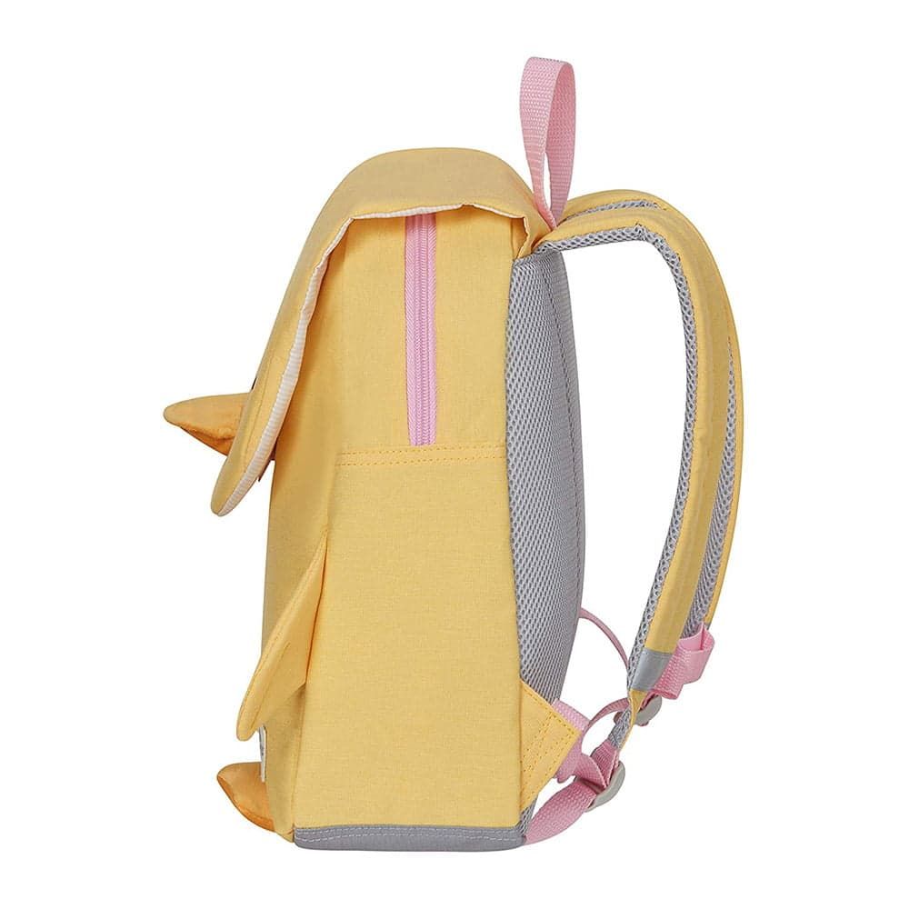 Детский рюкзак Samsonite KD7*002 Happy Sammies Eco Backpack S+ Duck Dodie